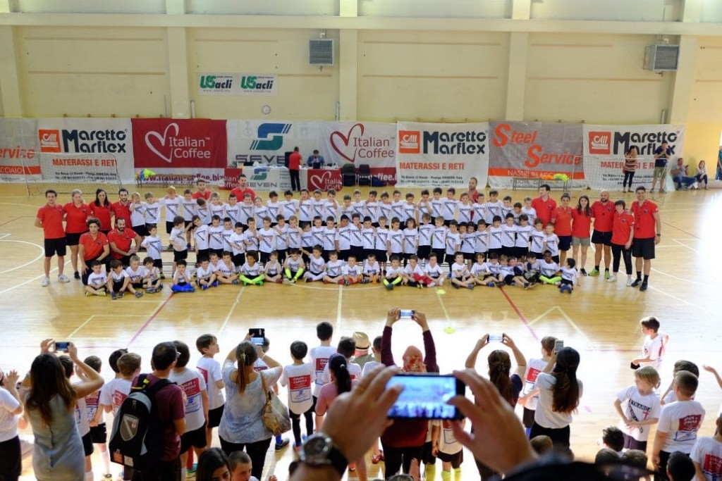 scuola calcio petrarca