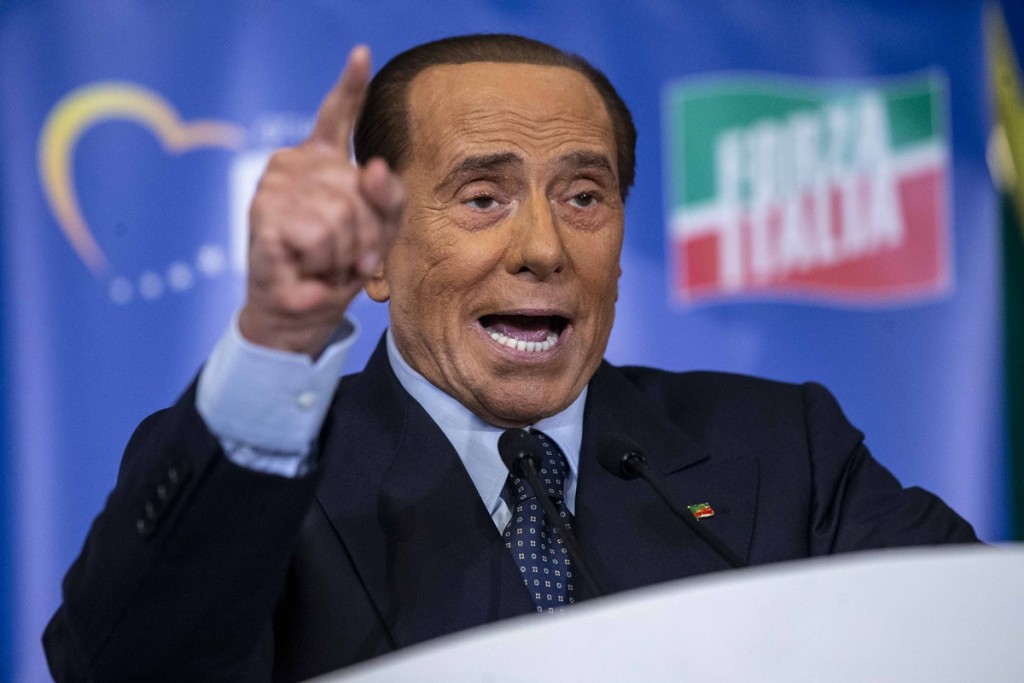 berlusconi