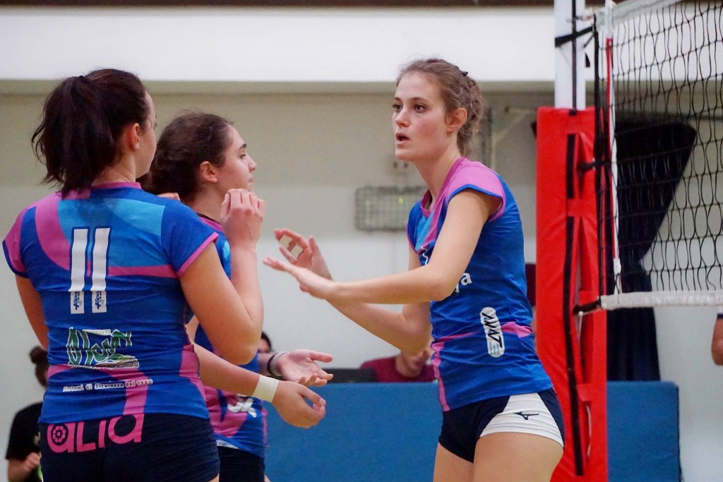 francesca volpin aduna
