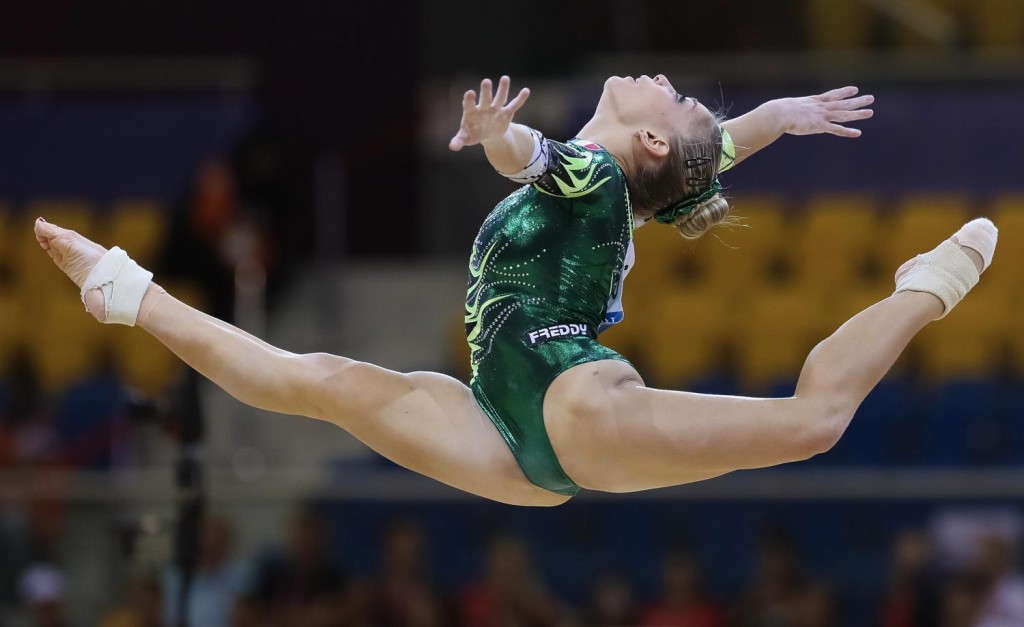 ginnastica