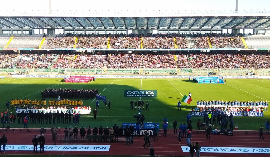 italia australia rugby