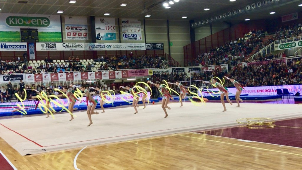 Grand Prix Padova 2018