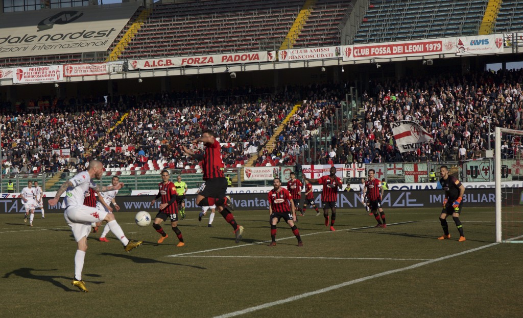Padova tifosi