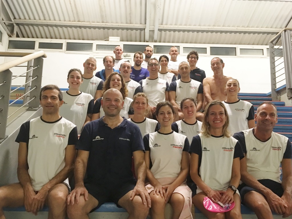 nuoto master