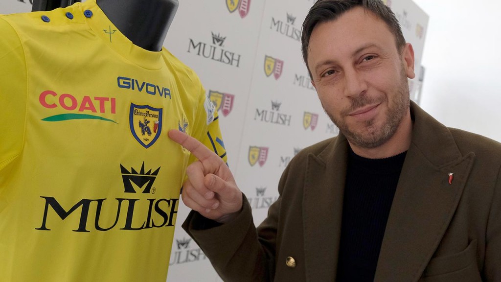 mulish uomo chievo 2
