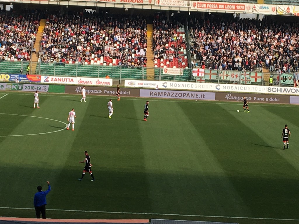 padova perugia