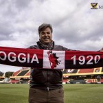 franco landella sciarpa foggia-2