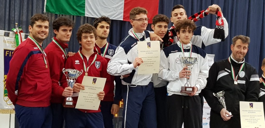 cus padova scherma promozione