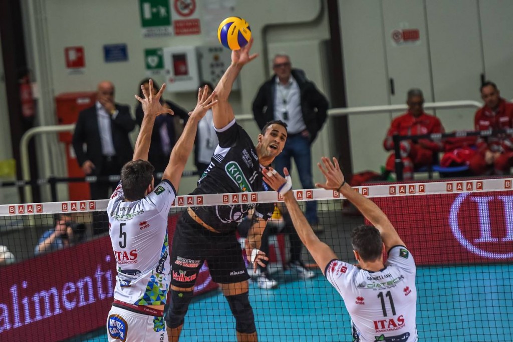 torrest kioene padova playoff