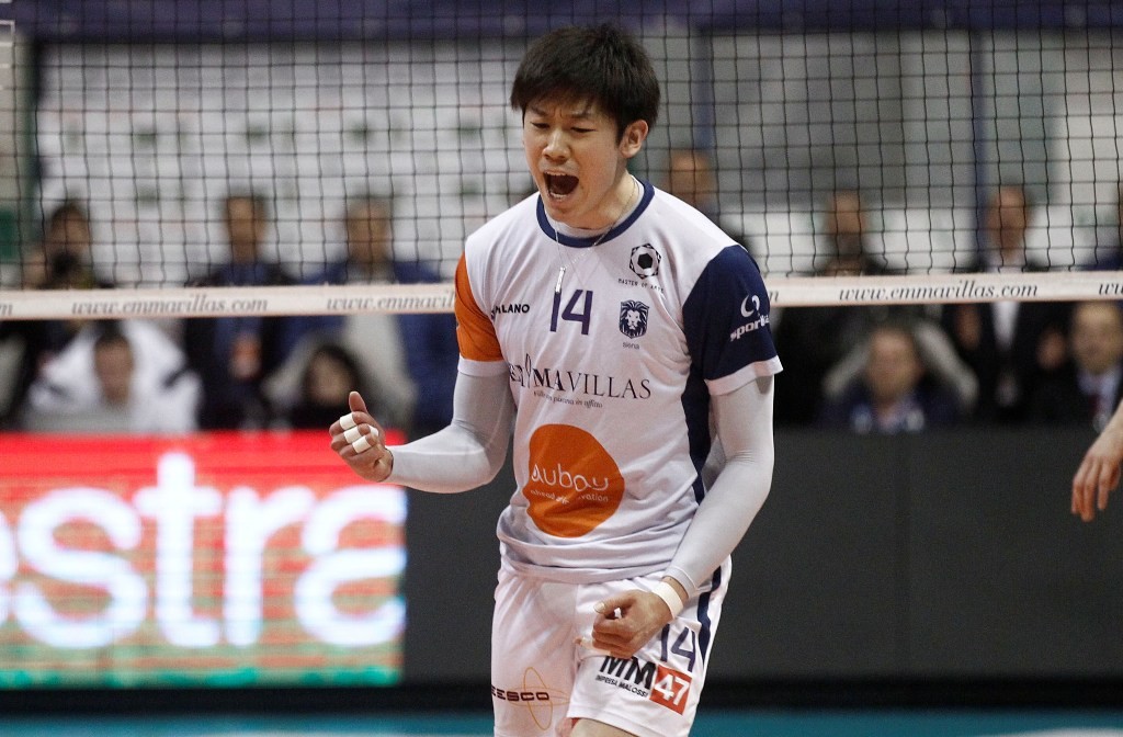Yuki Ishikawa (foto Emma Villas Siena)