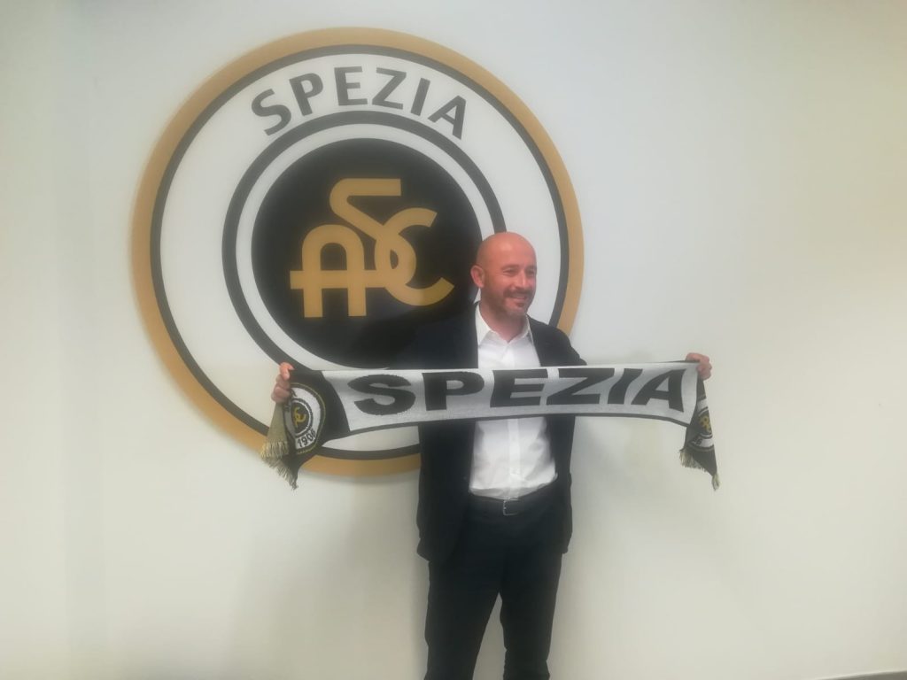 Vincenzo Italiano (Spezia)