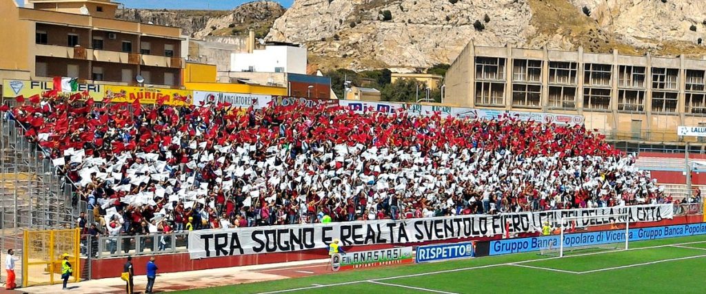 trapani a rischio