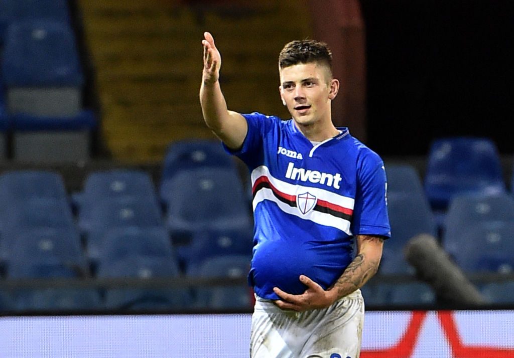UC Sampdoria v Spal - Coppa Italia
