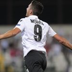Vercelli; Italia 27-Agosto-2016 - Pro Vercelli-Ascoli Calcio 1°giornata SerieB conte.it 2016/17Stadio Silvio Piola ©Ivan Benedetto
