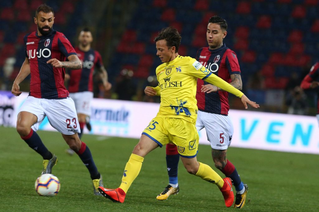 Chievo, Vignato