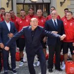 Berlusconi Monza