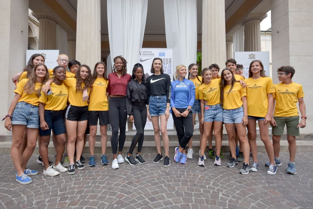 Atletica meeting