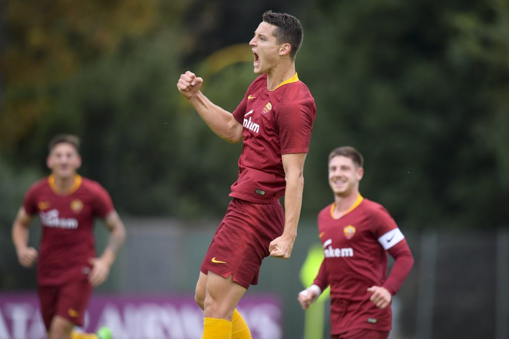 Roma vs Inter - Campionato Primavera 1