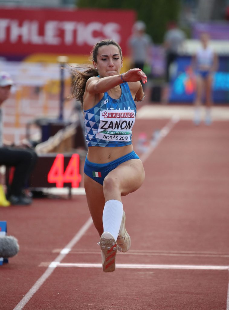 Atletica Veronica Zanon