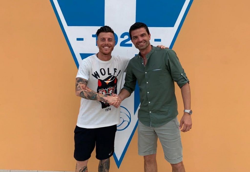 Calcio dilettanti Baido
