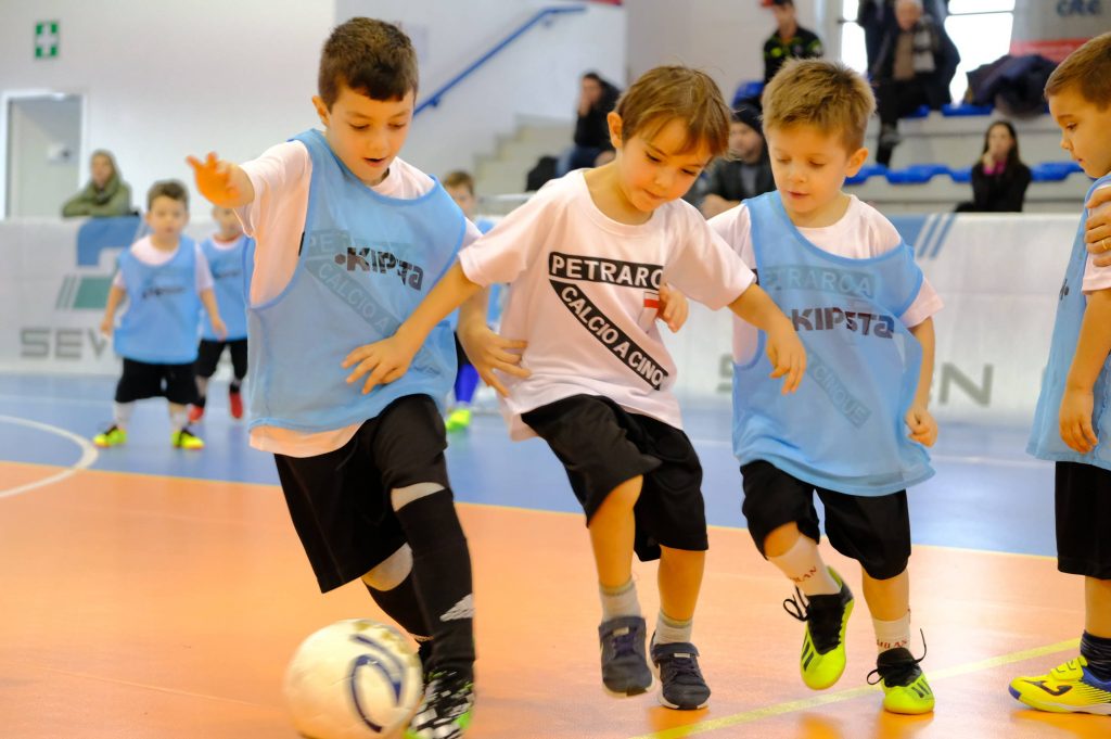scuola calcio petrarca