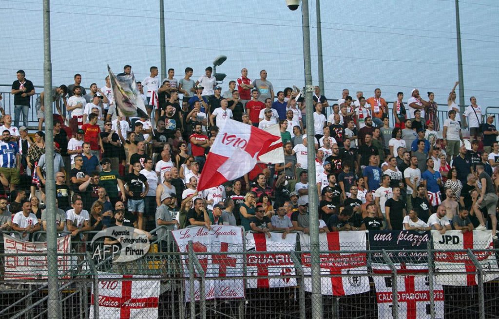 tifosi padova