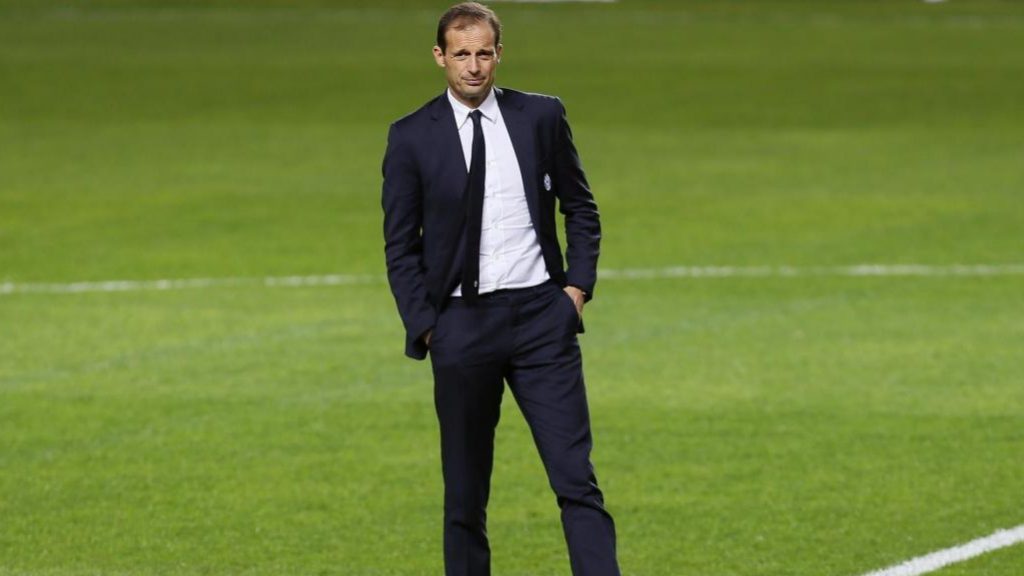 Massimiliano Allegri