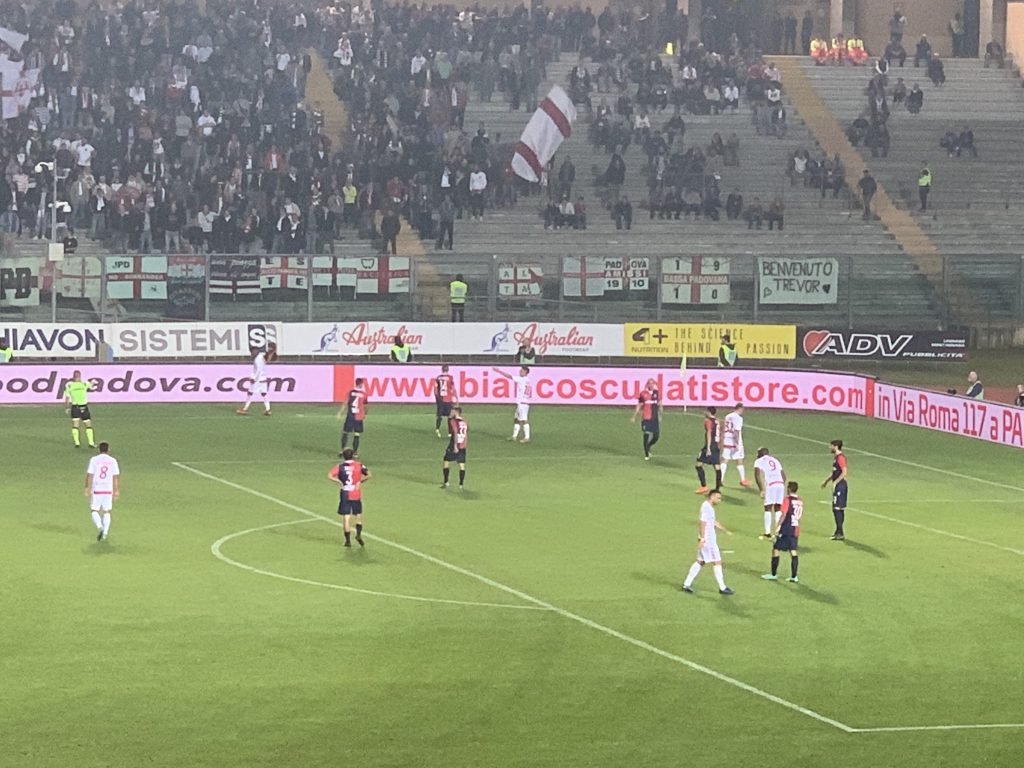 Padova-sambenedettese