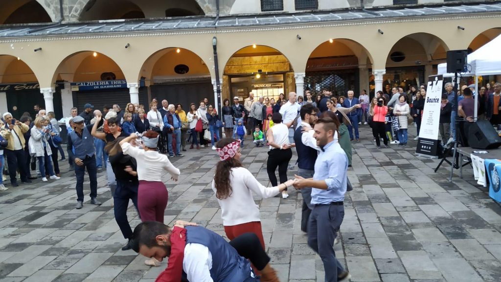 Padova è swing