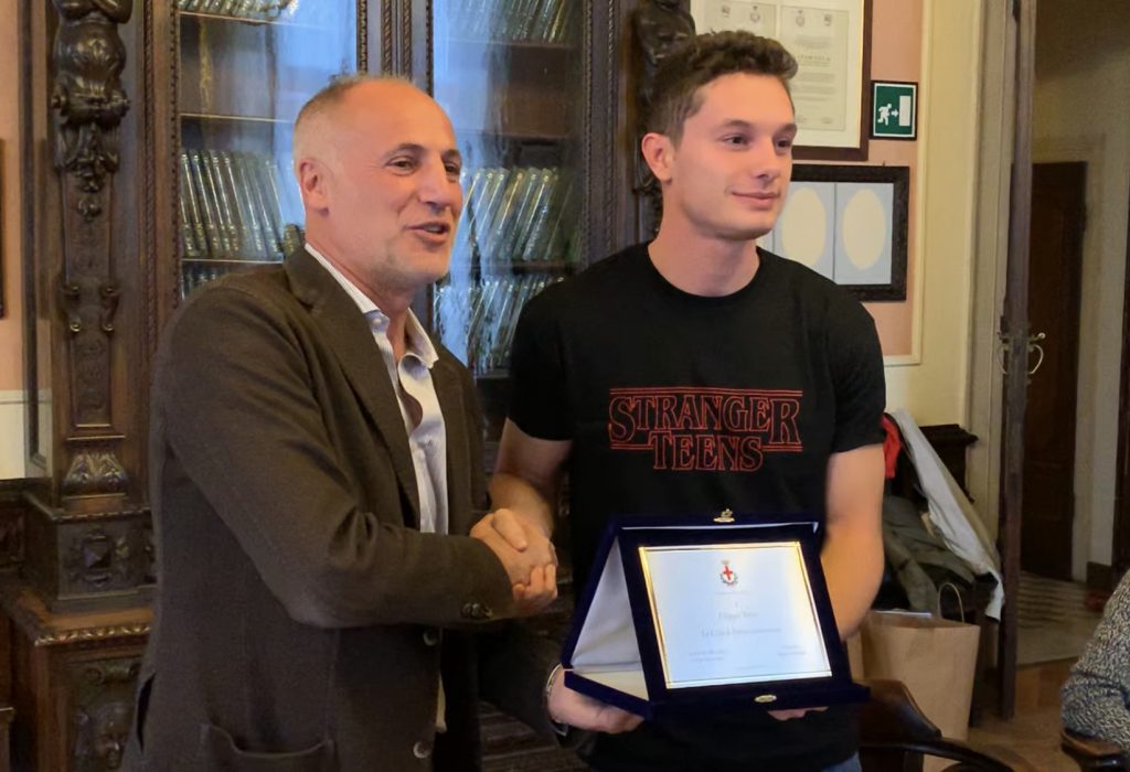 Filippo tortu