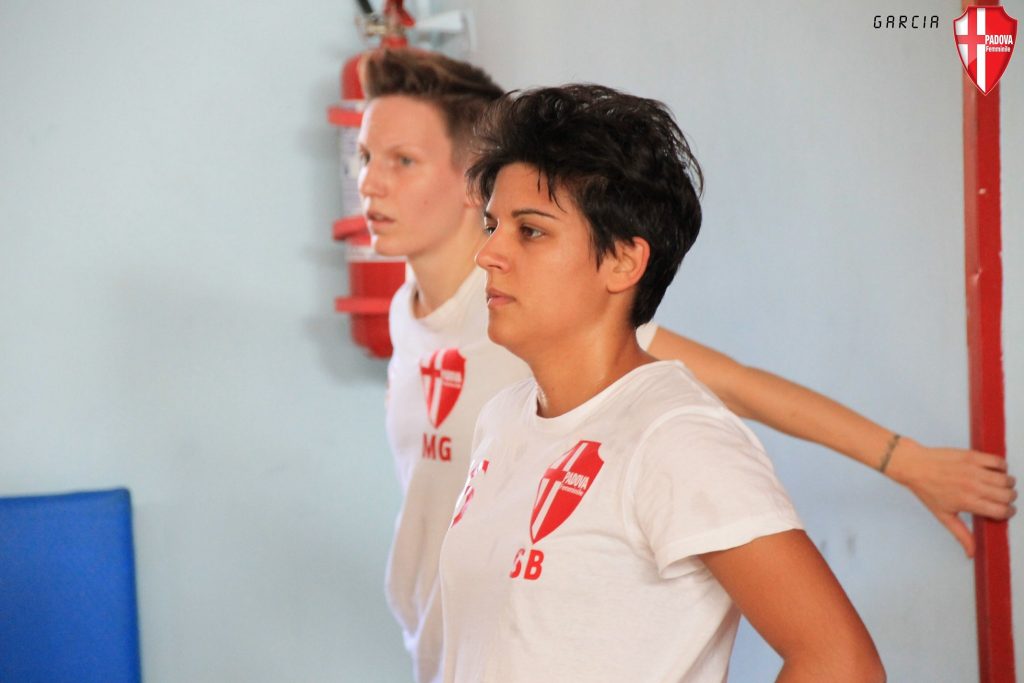 c5 femminile padova