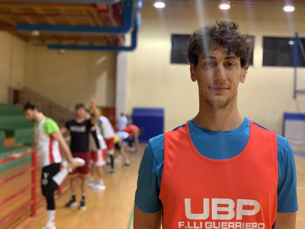 Andrea Campiello (UBP Guerriero)