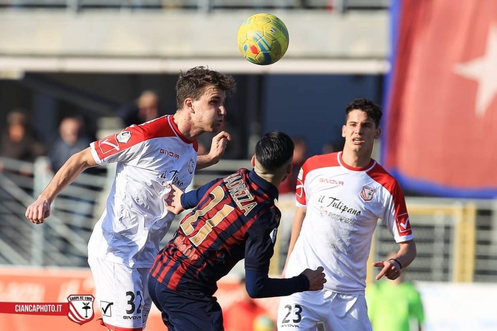 carpi reggiana