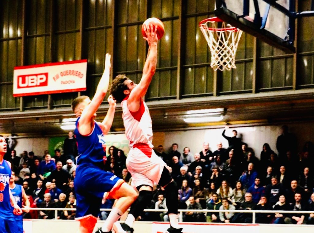 basket ubp guerriero