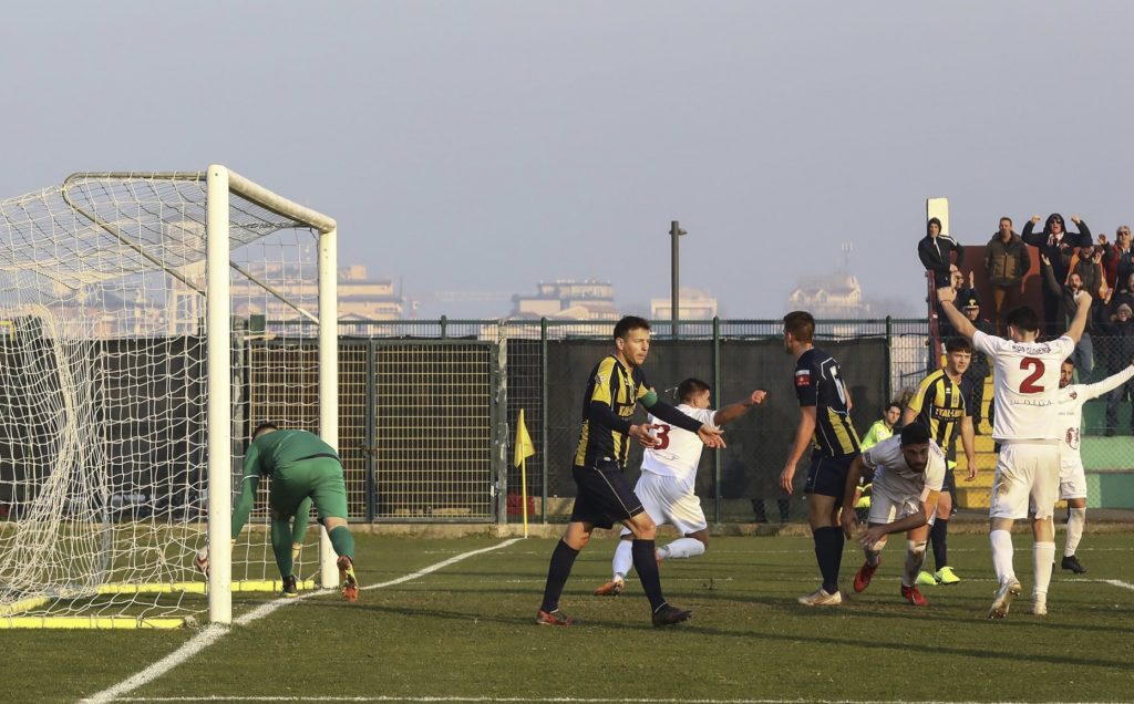 Belluno maestro di fair-play