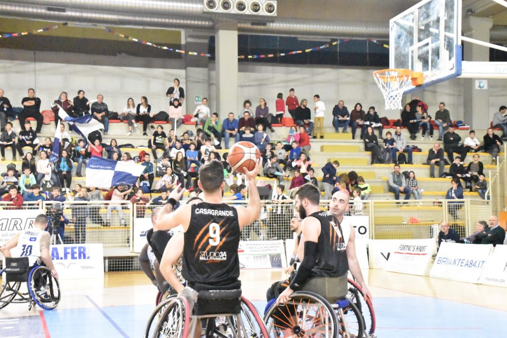 Studio3A Millennium Basket