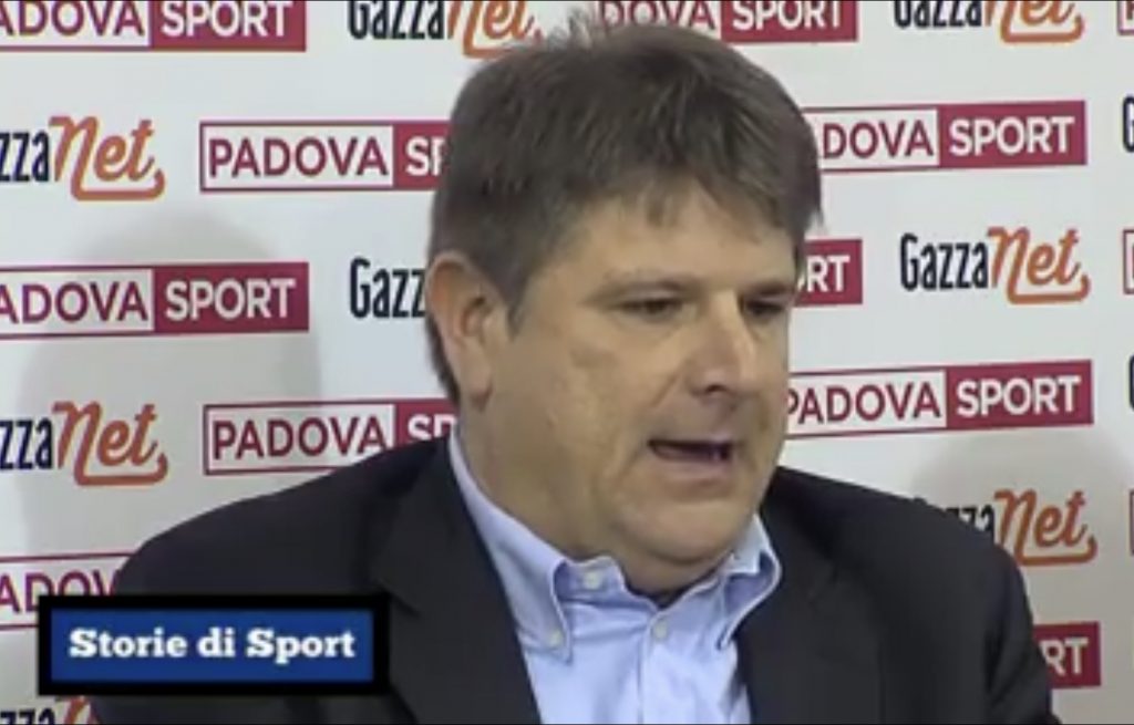 Roberto Rugo virtus basket