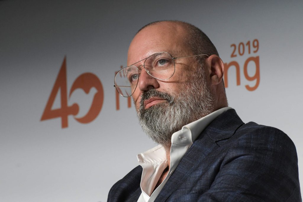 bonaccini Emilia romagna