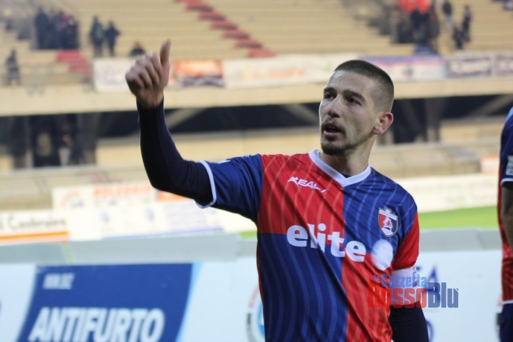 Padova-Sambenedettese Rapisarda