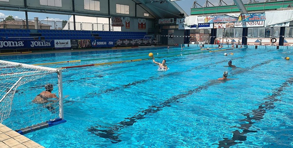 pallanuoto plebiscito
