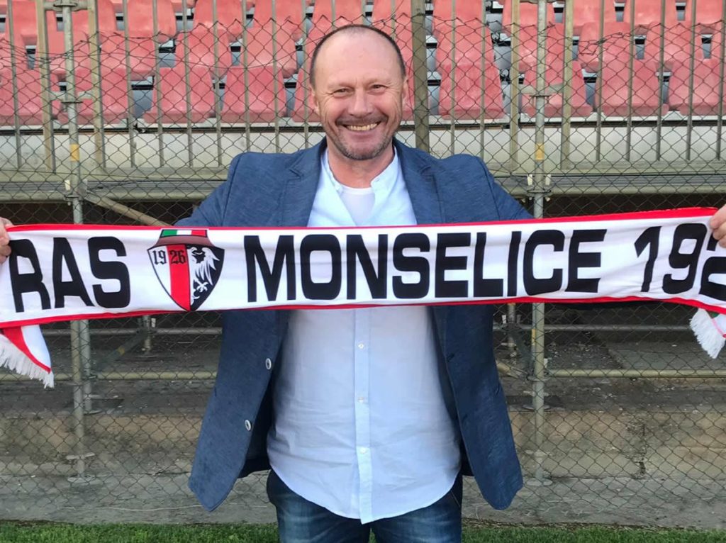 Monselice Renato Comparini