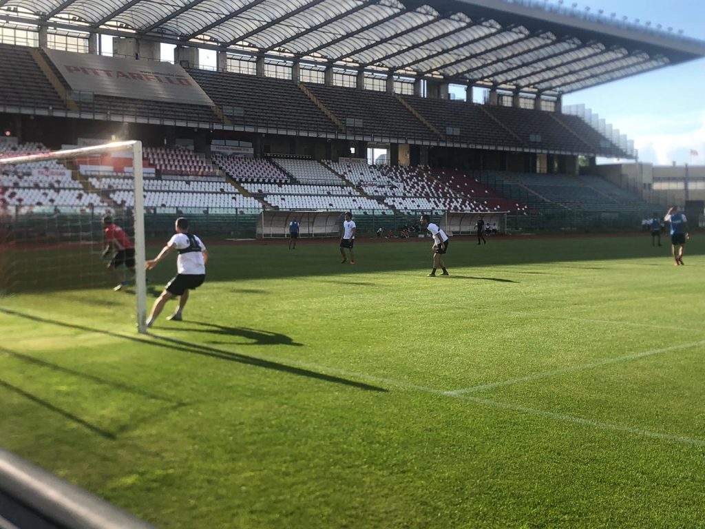 Padova-sambenedettese