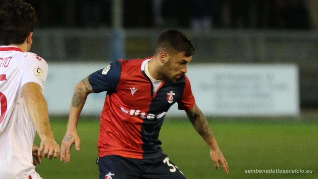 Padova-sambenedettese (angiulli)