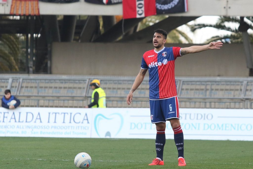 Padova-Sambenedettese