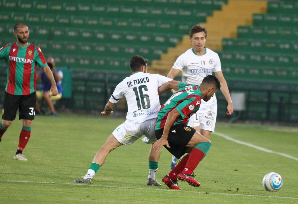 Play-off serie ternana