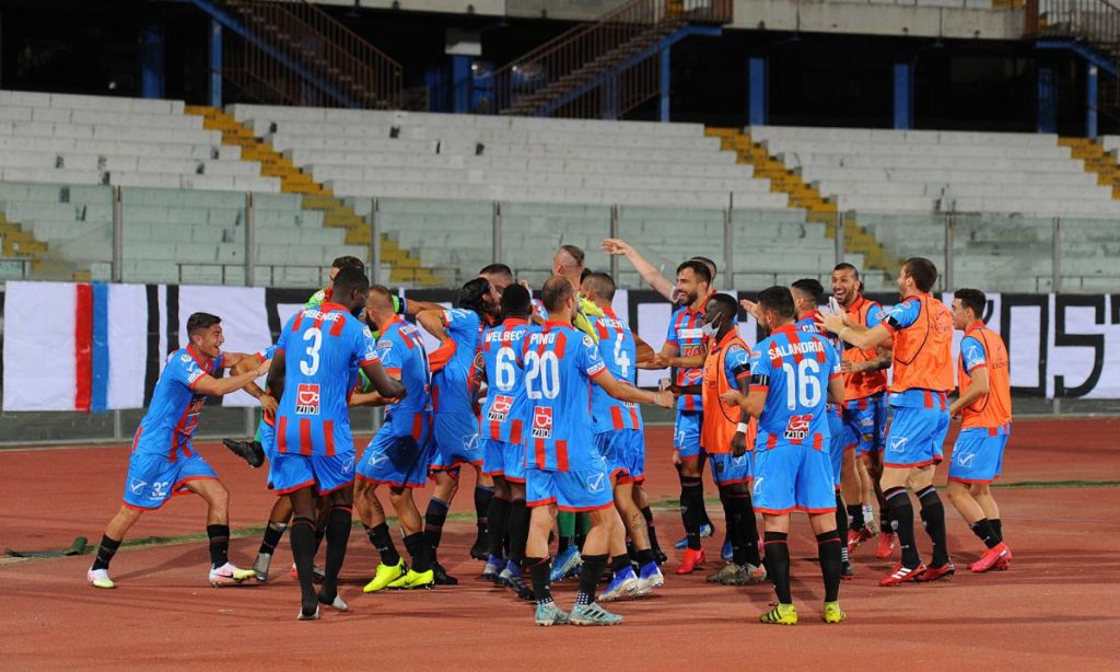 play-off Serie C Catania