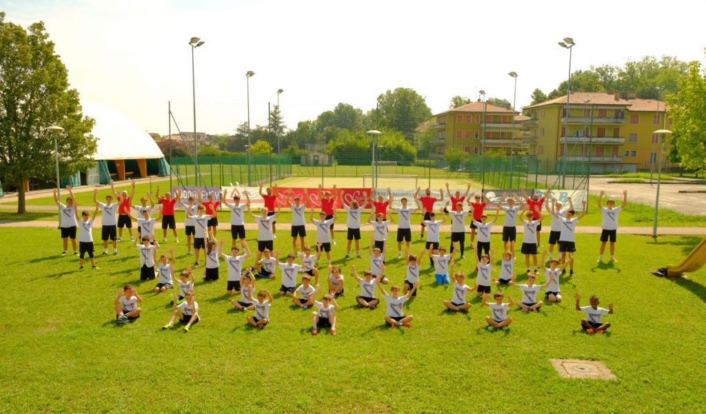 Petrarca Junior Camp
