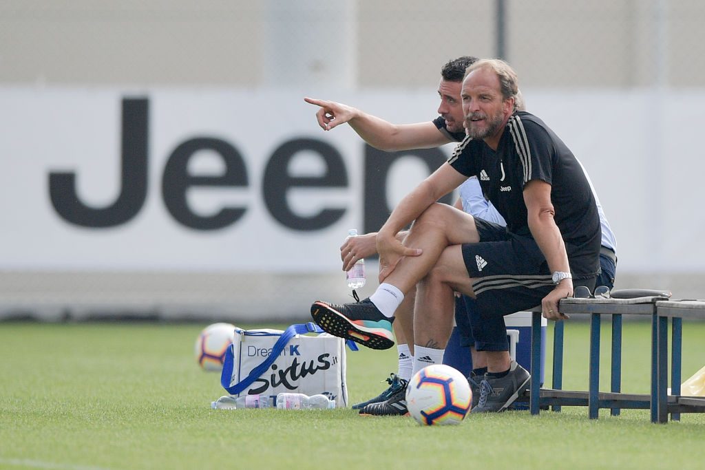 Juventus Training Session