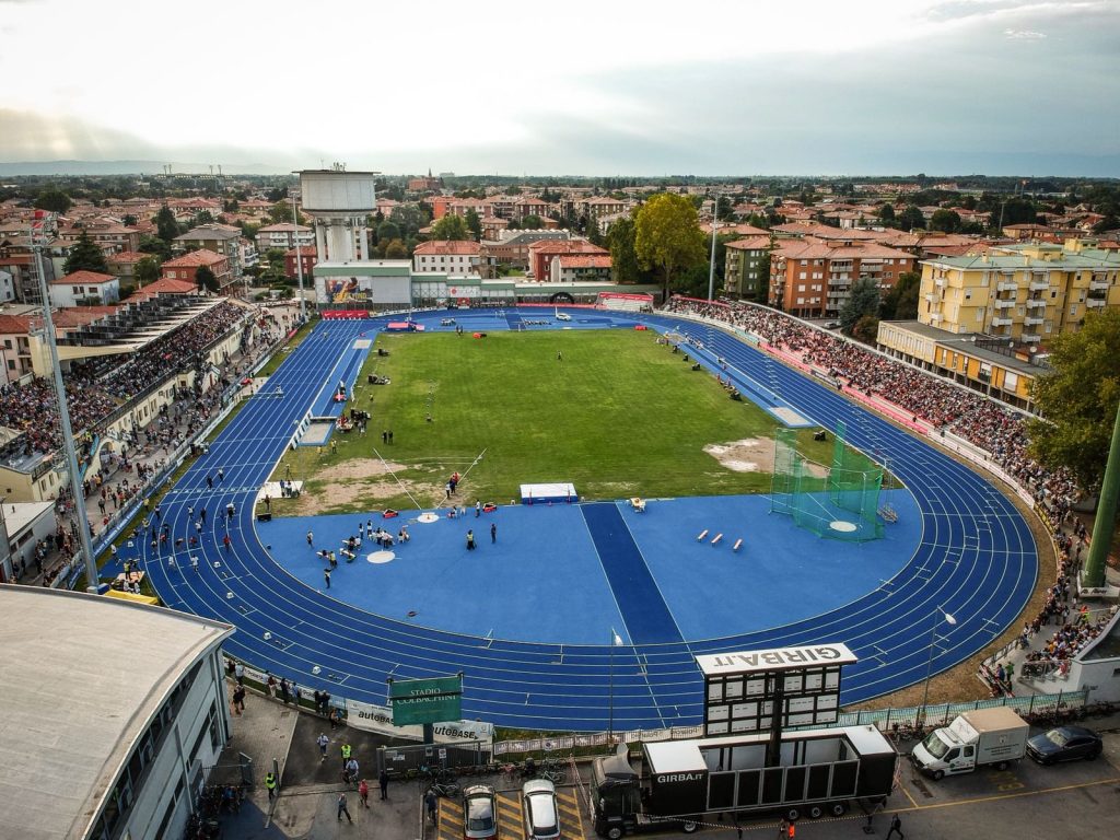 Assoluti di atletica