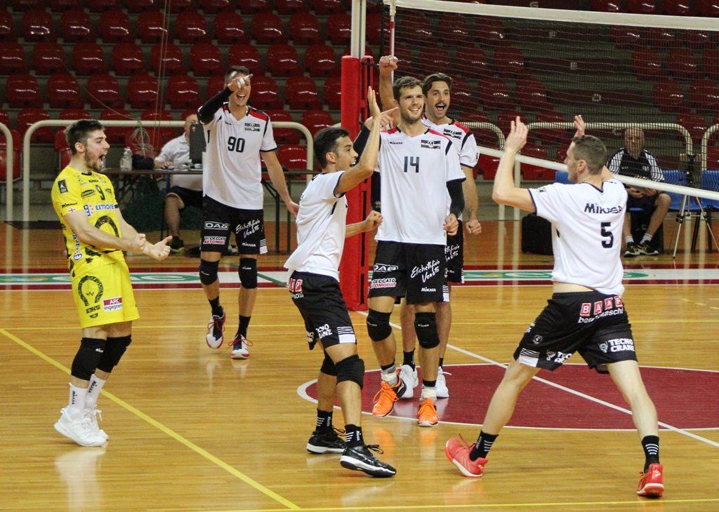 pallavolo padova